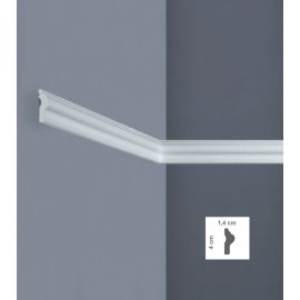 Cornice soffitto e pareti xps 1,4x3x200 cm art. i709
