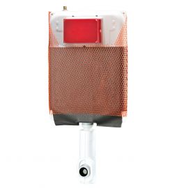 Cassetta ad incasso monolith 9.0 mod. 2018 6/9 lt.