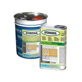 Hydroseal (trasparente) impermeabilizzante per balconi e terrazze da 1 litri