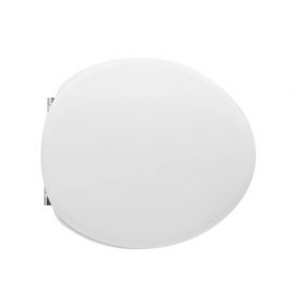 Sedile wc per catalano vaso zero piu forma 1 bianco - cerniere c espansione