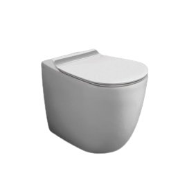 Serie vignoni simas vaso filo parete easy clean coprivaso non incluso