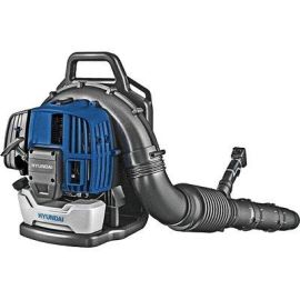 Soffiatore motore a scoppio 52cc hyundai 35801 con maniglia accelleratore