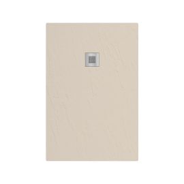 Piatto doccia mod. estasi rettangolare bianco RAL 9003 - cm 70 x 80