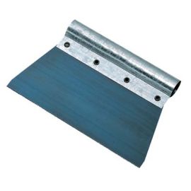 Spatole per bostik c/impugnatura tubolare 542 pavan 200 mm - dentatura a sega conf. da 6 pz