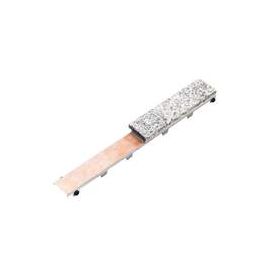 Kerdi line – d griglia rivestibile a scomparsa l 59 cm