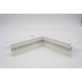 Giunzione H Proterrace 12,5 Mm Per Drenaggio - Superiore E Inferiore, Antracite Goffrato - Foto 8