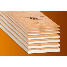 Kerdi-Board Pannello Sp. 5 Mm H. 2,60 Mt - L. 0,625 M Da Mq 1,62 TAGLIATO A META'
