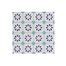 Rivestimento rodi verde 20x20 I Sc scatola 1 mq spessore 10 mm