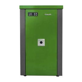 Biocaldaia 24kw mod. enea con produzione acs 24 kw