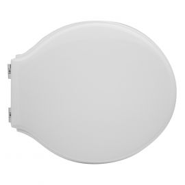 Sedile wc per galassia vaso ethos forma 2 bianco