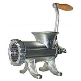 Tritacarne manuale n.12 a mano in ghisa reber 8682n