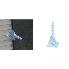 Prolevelling system livellatore lineare spessore 3 mm conf. 100 pz