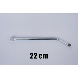 Lancia ricambio per cannello fiamma 2 da cm 22