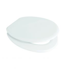 Sedile wc per faleri vaso fish forma 1 bianco