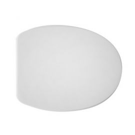 Sedile wc per cielo vaso lara forma 1 bianco - cerniere a passanti