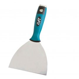 Spatola cosmo in acciaio inox 15 cm ft