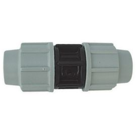 Manicotto plasson per tubo polietilene diam. 32