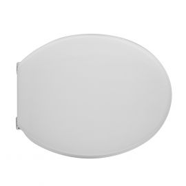 Sedile wc per incea vaso vesuvio forma 1 bianco