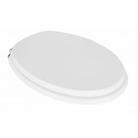 Sedile wc per cesame vaso tifeo forma 1 bianco