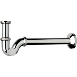 Sifone alta qualita - mod. "s" in ottone uni en 274 1"1/4 x 32