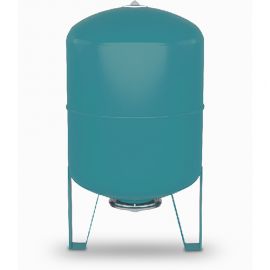 Sfera autoclave verticale con piedi ikaro lt 300