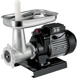 Tritacarne elettrico n.22 reber 9500nc collo corto