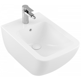 Venticello bidet sospeso bianco alpin monoforo