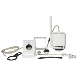 Meccanismo cassetta disabili monoblocco