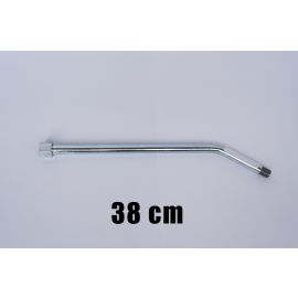 Lancia ricambio per cannello fiamma 2 da cm 38