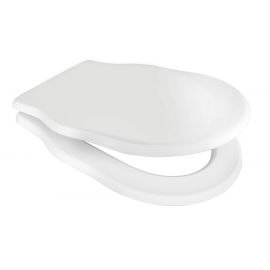 Sedile wc per cielo vaso windsor forma 10 bianco