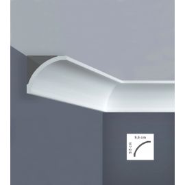 Cornice soffitto xps 9,5x9,5x200 cm art. i767