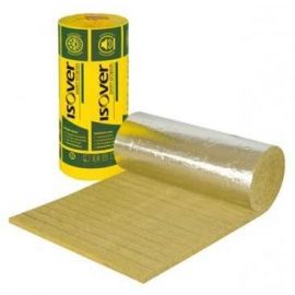 Lana roccia orstech 30mm con alluminio rotolo mt. 1 x 5