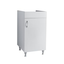 Mobile per lavatoio 185-v162 cm 46 x 51