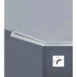 Cornice soffitto xps 3x3x200 cm art. i740