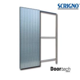 Controtelaio scrignotech 60x210 sp.10,5 intonaco