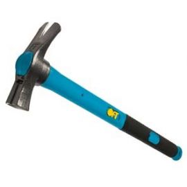 Martello carpentiere manicato con calamita duraflex 40 cm 400g ft