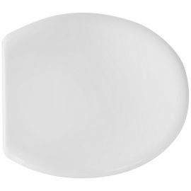 Sedile wc per catalano vaso zero bianco forma 1 bianco - cerniere a passanti