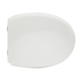 Sedile wc per cesabo vaso alexandra forma 4 bianco