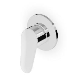 Monocomando incasso doccia serie rivo cromo