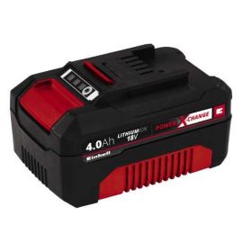 Batteria agli ioni di litio 4 ah power-x-change einhell
