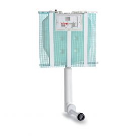 Cassetta incasso pucci sara 6 lt 6 lt