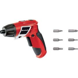 Avvitatore batteria tc-sd 3.6 li einhell volt 3,6 ah 1,3