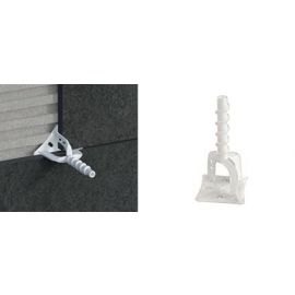 Prolevelling system livellatore a mezza croce T sp 3 mm conf.100 pz