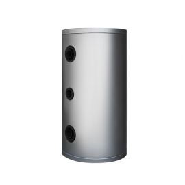 Accumulatore inerziale aton 100 lt, a parete / a terra