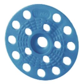 Webertec flangia per il fissaggio di reti strutturali