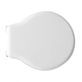 Sedile wc per eos vaso compact forma 2 bianco