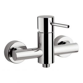 Misc. monocomando esterno doccia linea ultraminimal cromo