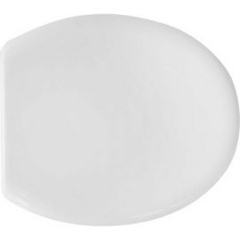 Sedile wc per catalano vaso zero bianco forma 1 bianco - cerniere c espansione