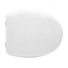 Sedile wc per flaminia vaso web forma 4 bianco