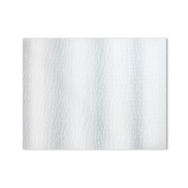 Tenda per doccia 2 lati in tessuto cm. 180 x 200 mod. crisp.